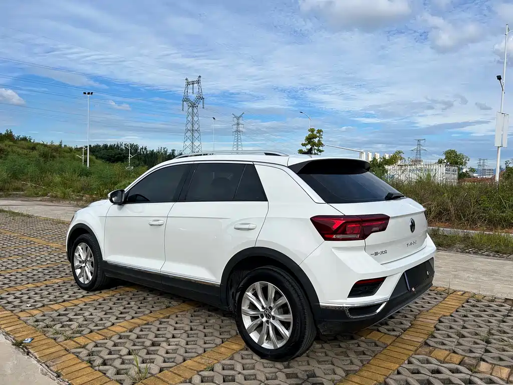 Volkswagen T-Roc 2022