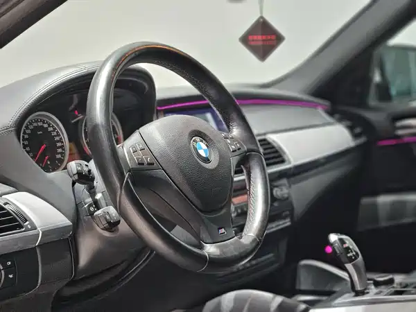 BMW X6 M 2010