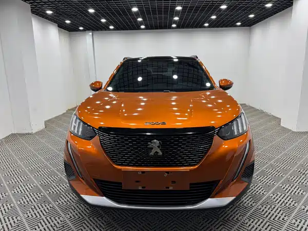 Peugeot 2008 2022
