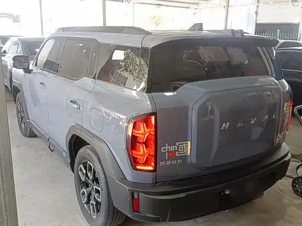 Haval Cool Dog 2022