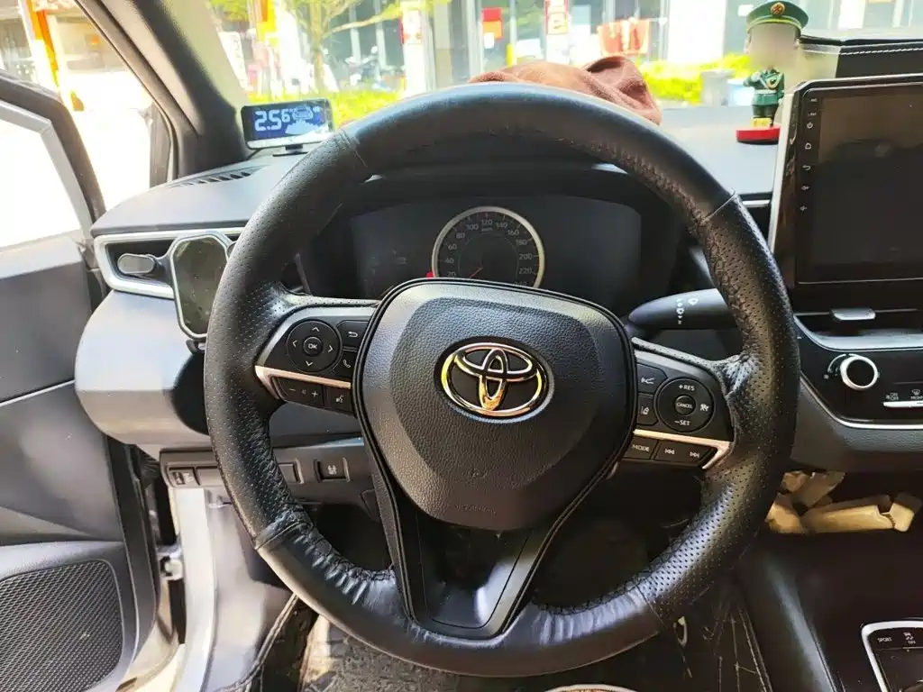 Toyota Levin 2020