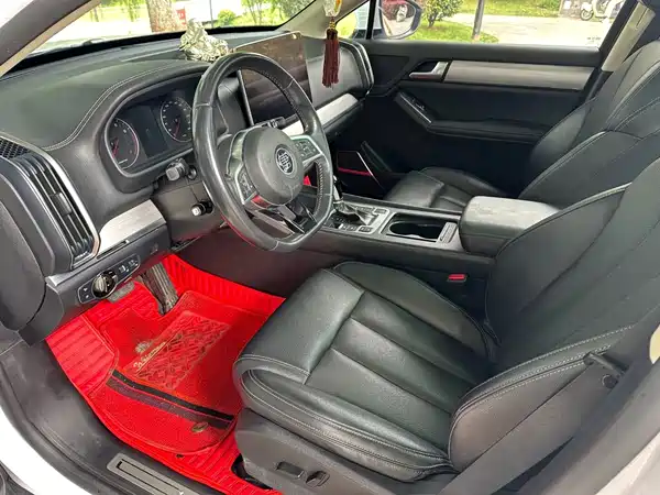 BYD Tang 2019