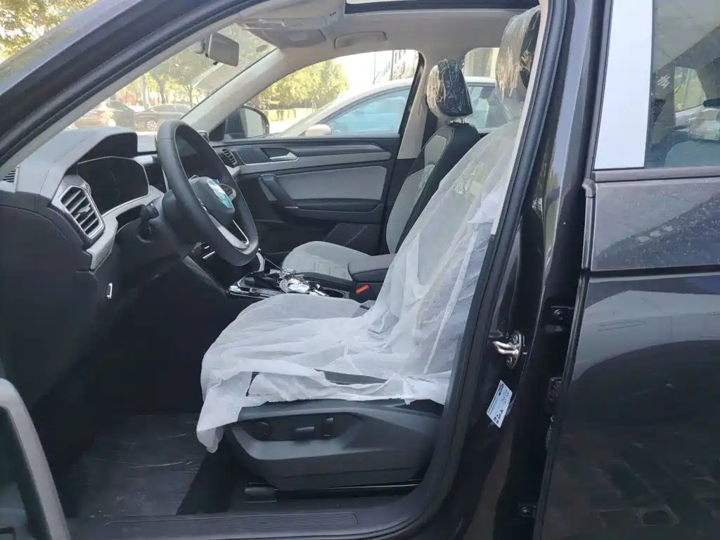 Volkswagen Tayron 2026