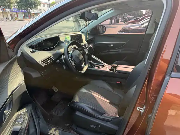 Peugeot 4008 2017