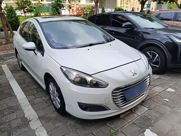 Peugeot 308 2017