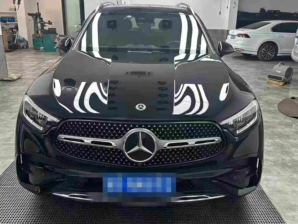 Mercedes-Benz GLC 2024