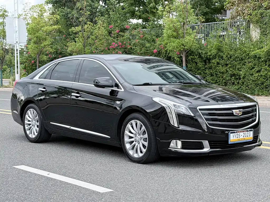 Cadillac XTS 2019 — фото 3