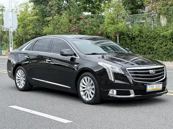 Cadillac XTS 2019
