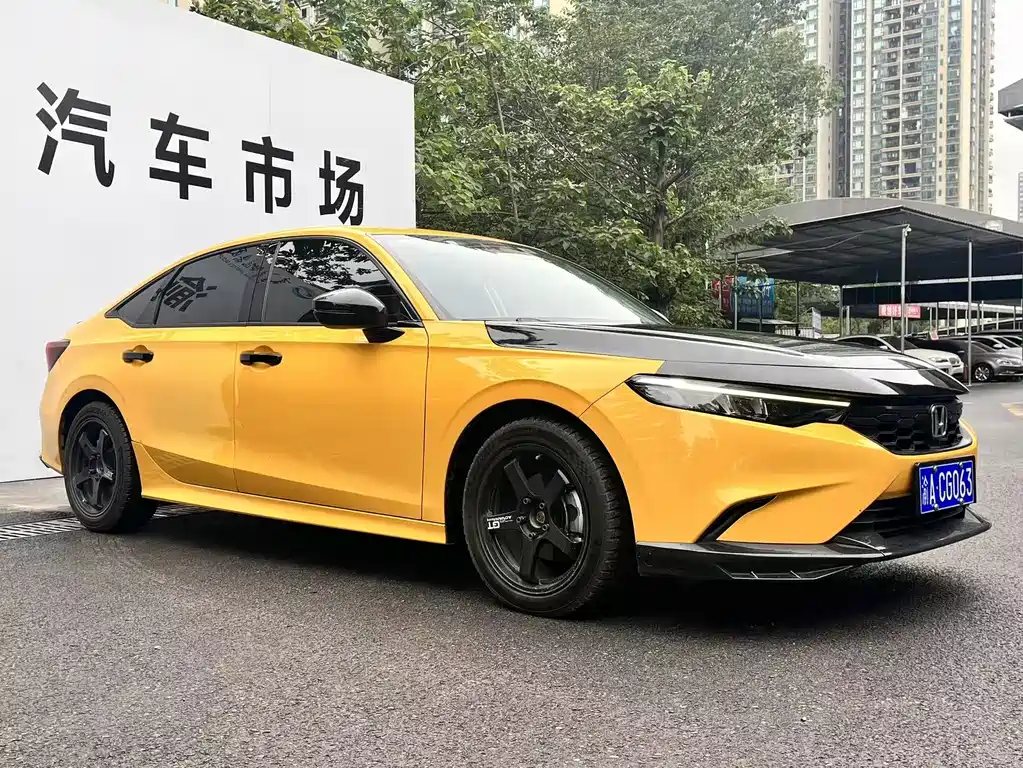 Honda Integra 2023 — фото 3