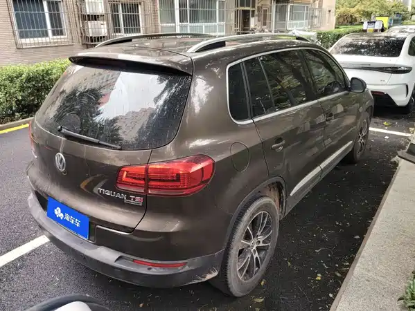 Volkswagen Tiguan 2013