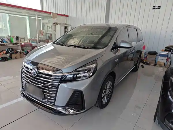 Buick GL8 2023