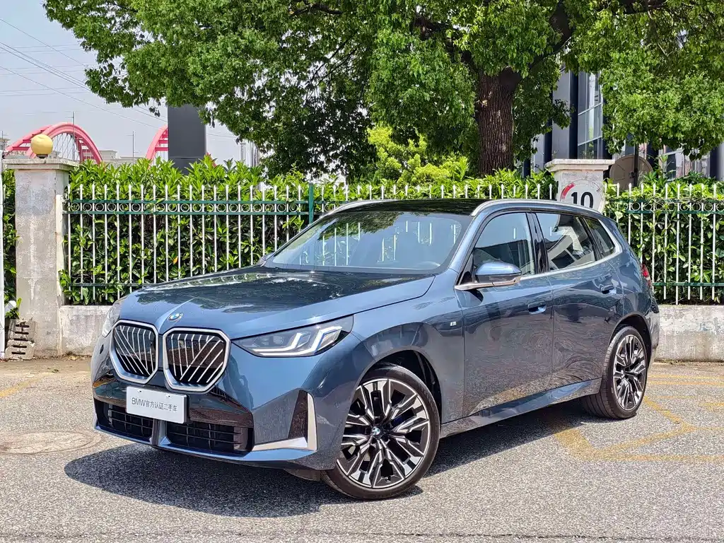BMW X3 2025