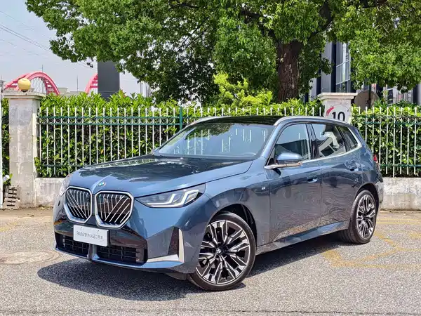 BMW X3 2025