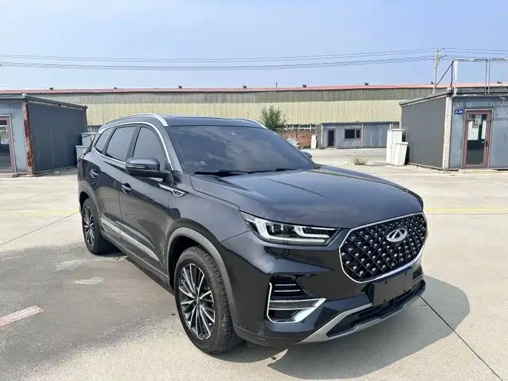 Chery Tiggo 8 PLUS 2021 — фото 3