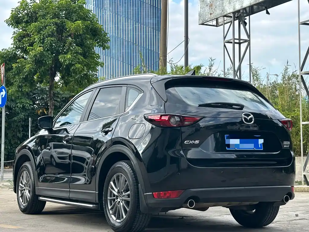 Mazda CX-5 2018 — фото 7
