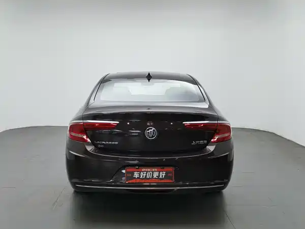 Buick LaCrosse 2017