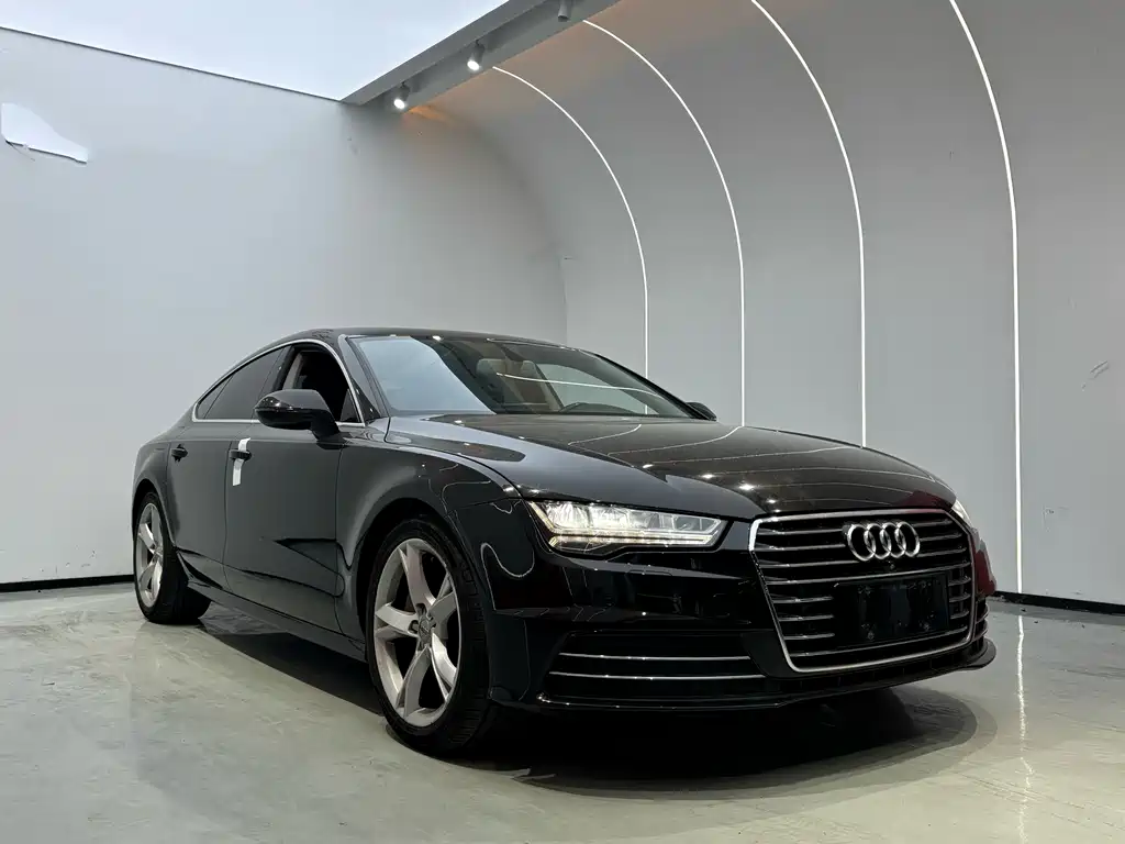 Audi A7 2017 — фото 3