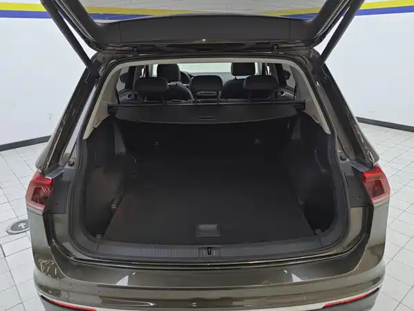 Volkswagen Tiguan L 2017