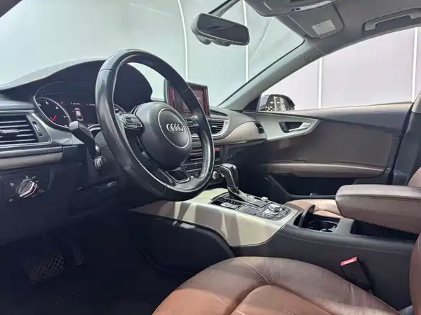 Audi A7 2017