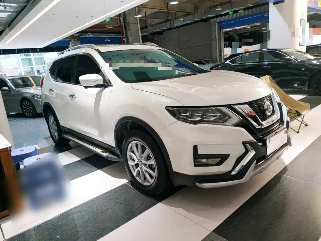 Nissan X-Trail 2023 — фото 4