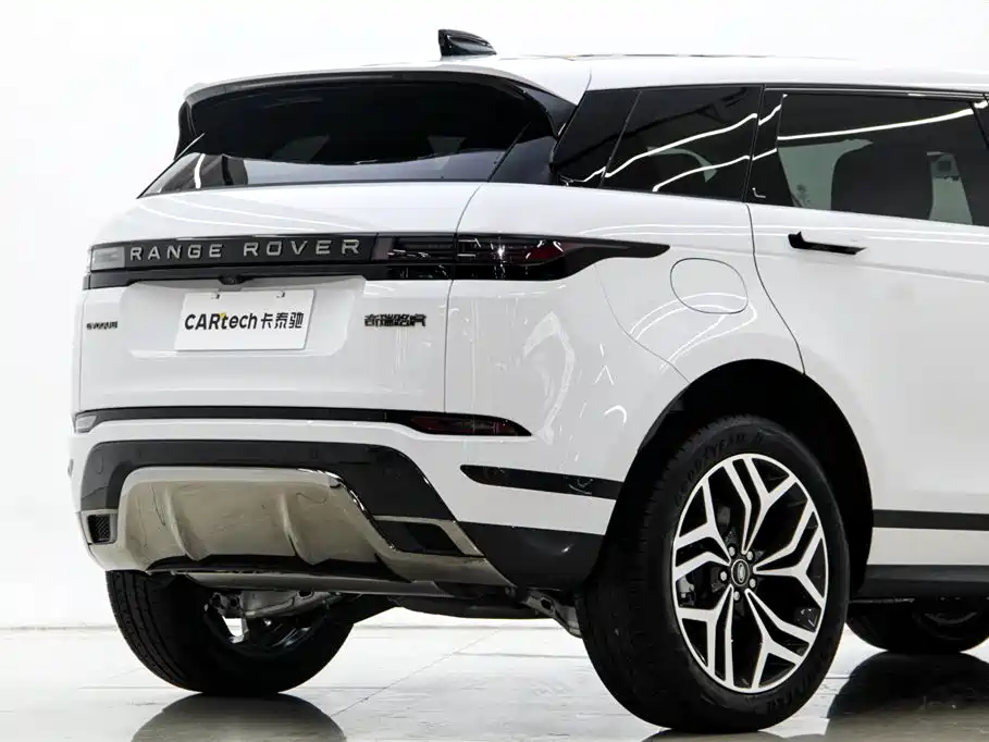 Land Rover Evoque 2025 — фото 9