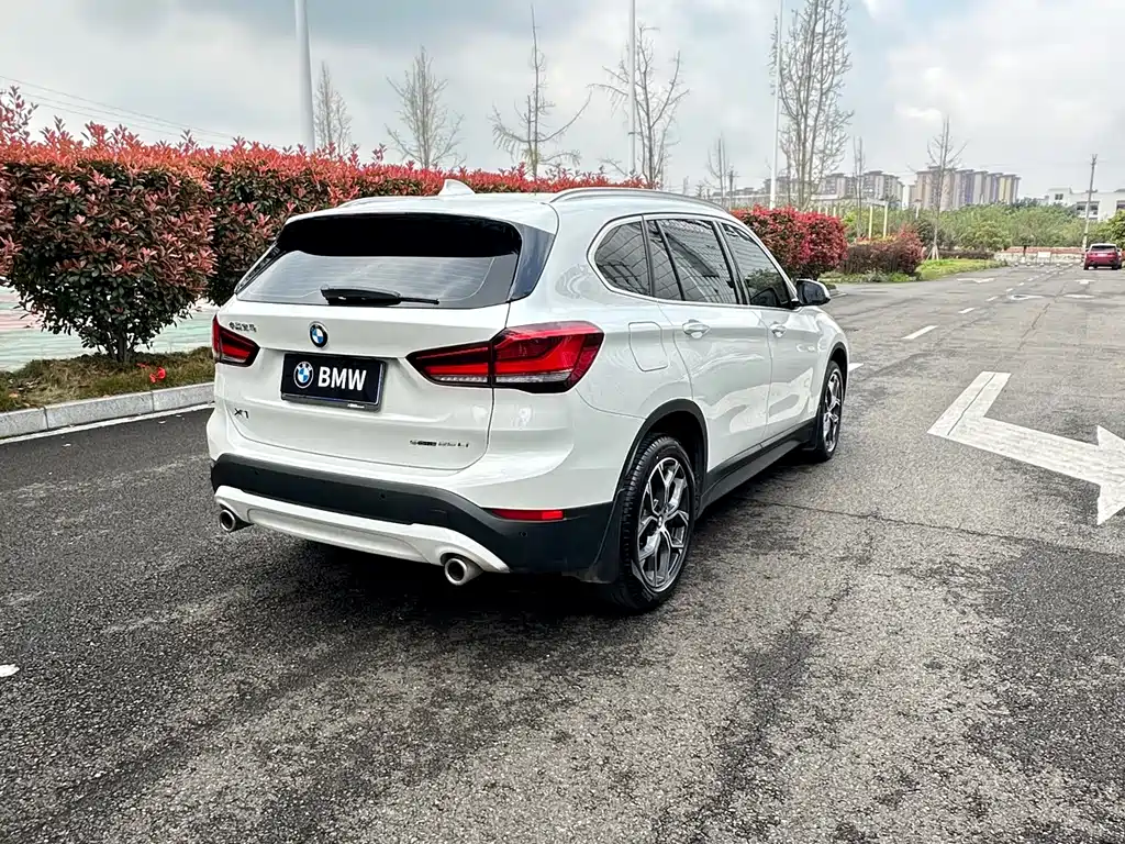 BMW X1 2020 — фото 6