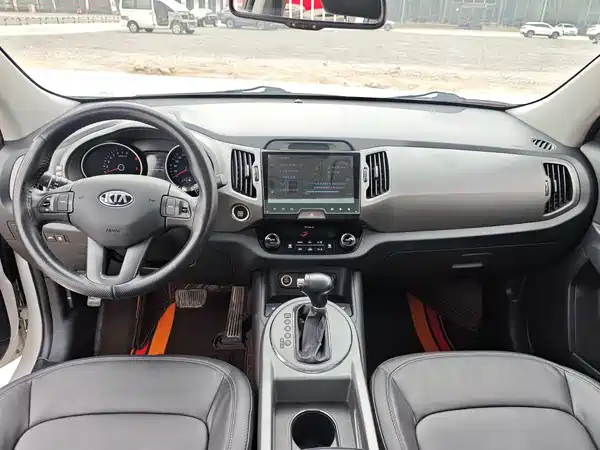 Kia Sportage 2016