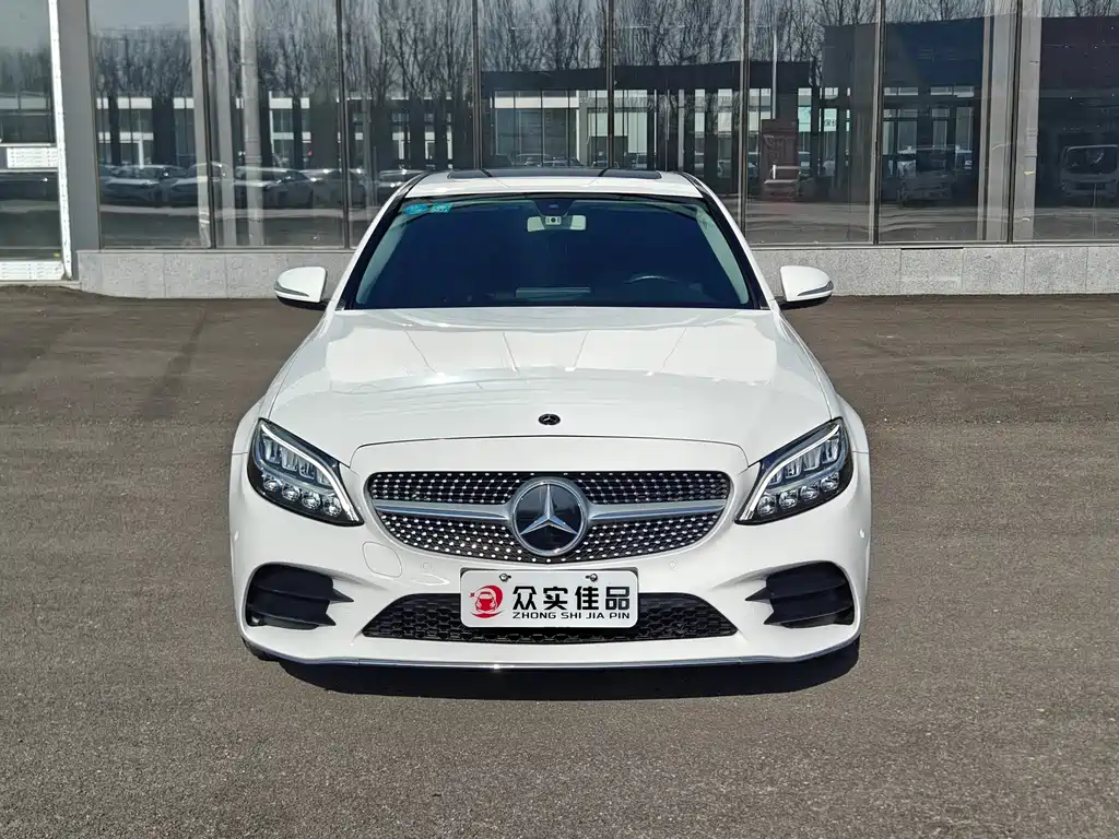 Mercedes-Benz C-Class 2019 — фото 2