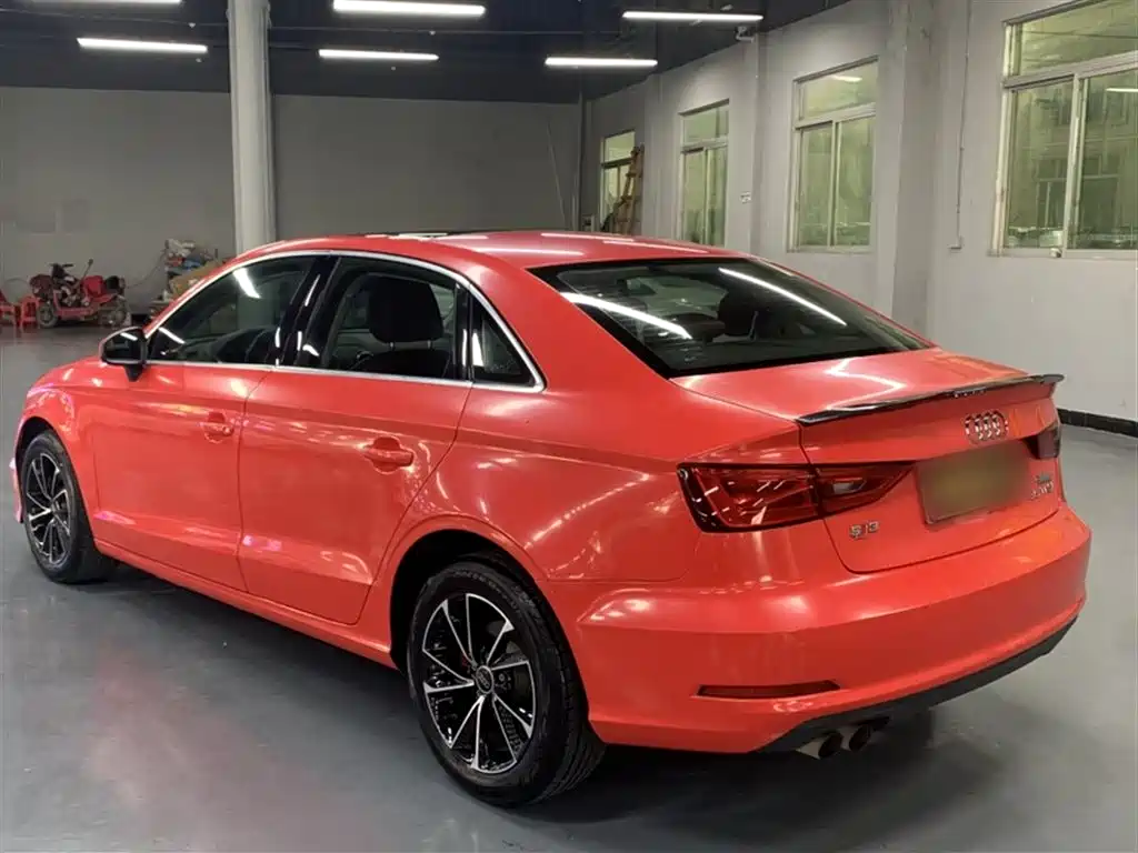 Audi A3 2016 — фото 8