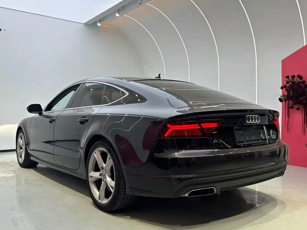 Audi A7 2017 — фото 9