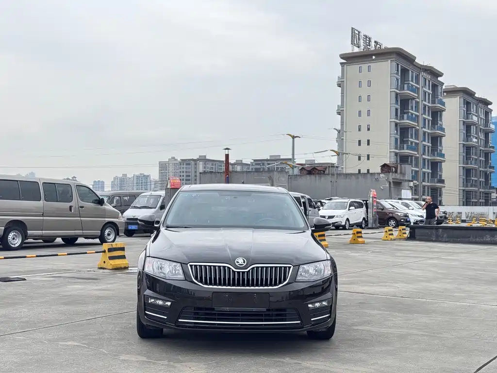Skoda Octavia 2017