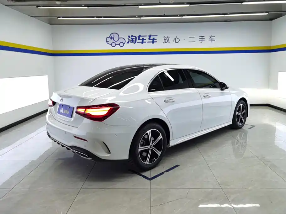 Mercedes-Benz A-Class 2024