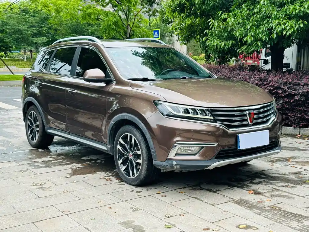 Roewe RX5 2018 — фото 3