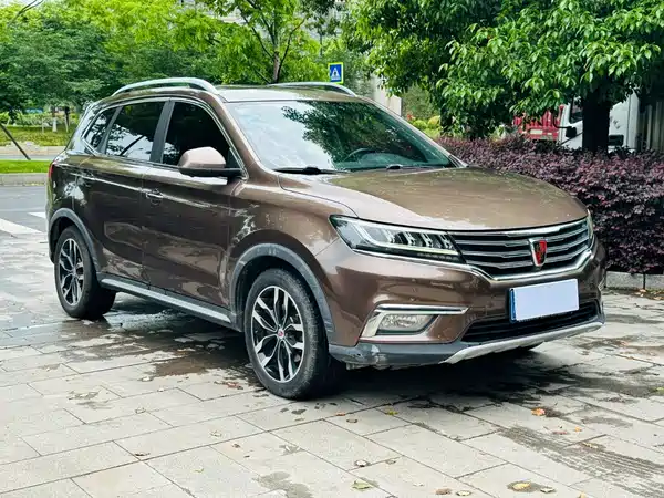 Roewe RX5 2018