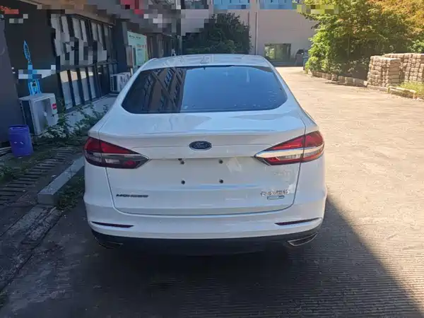 Ford Mondeo 2019