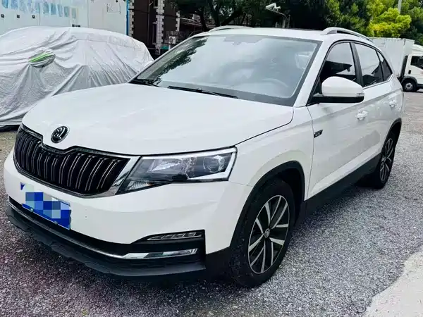 Skoda Kamiq 2021
