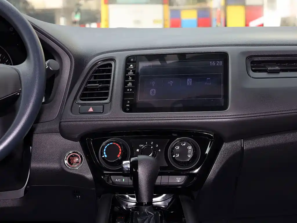 Honda Vezel 2022 — фото 10