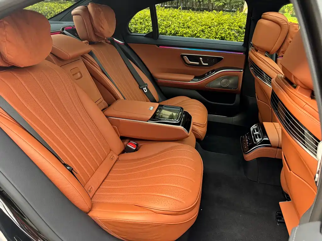 Mercedes-Benz S-Class 2022 — фото 7