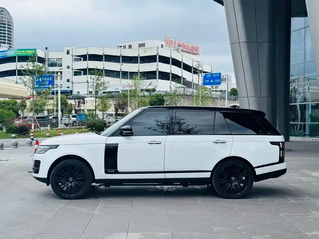 Land Rover Range Rover 2019 — фото 3