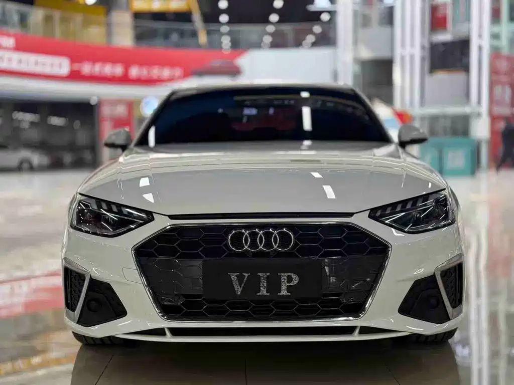 Audi A4L 2021 — фото 2