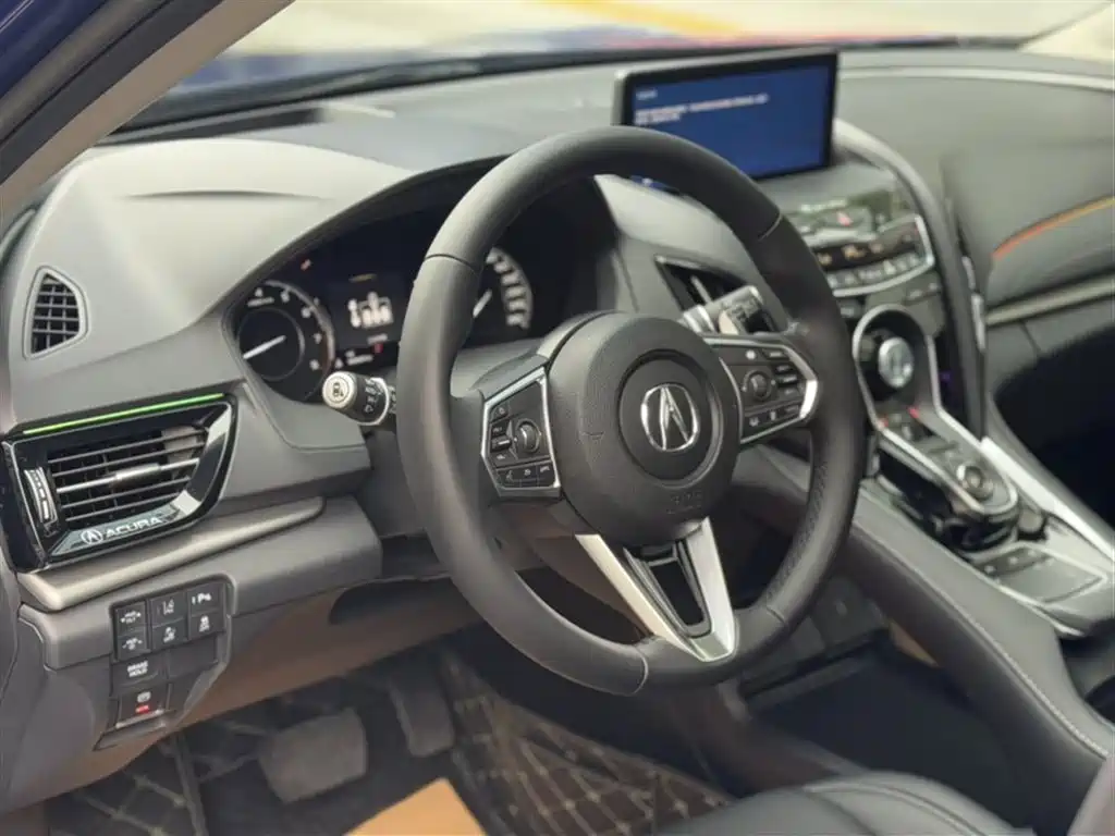 Acura RDX 2019 — фото 17