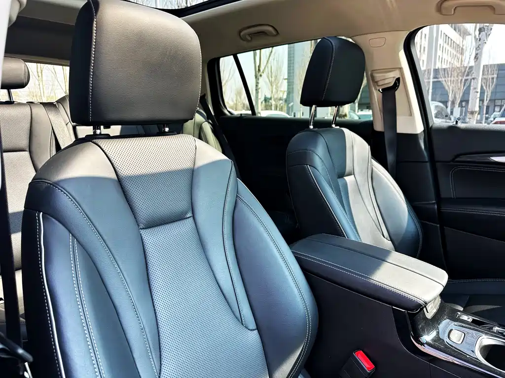 Buick Envision Plus 2022 — фото 13