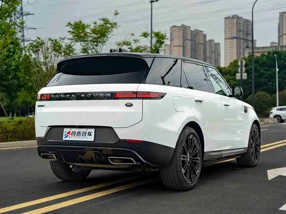 Land Rover Sport 2022 — фото 5