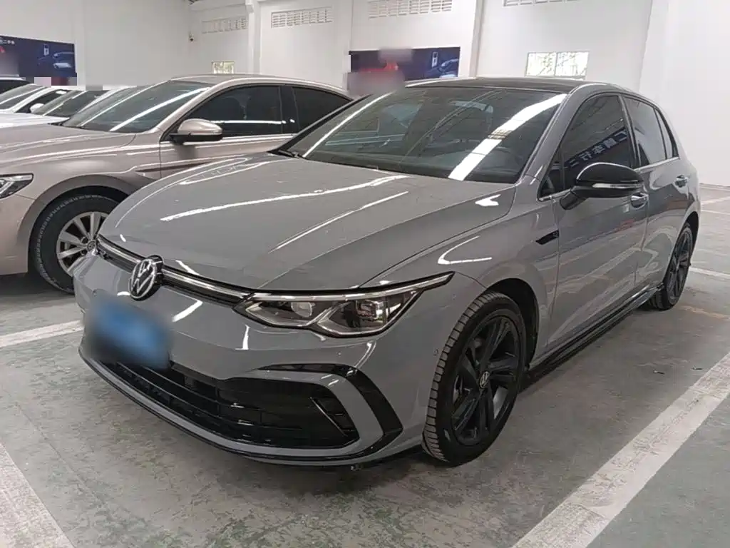Volkswagen Golf 2024