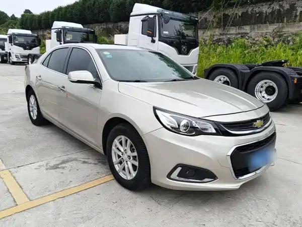 Chevrolet Malibu 2018