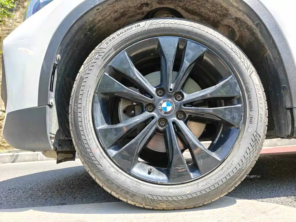 BMW X1 2020 — фото 13