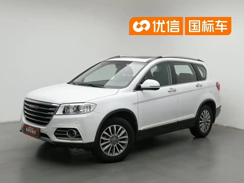 Haval H6 2017