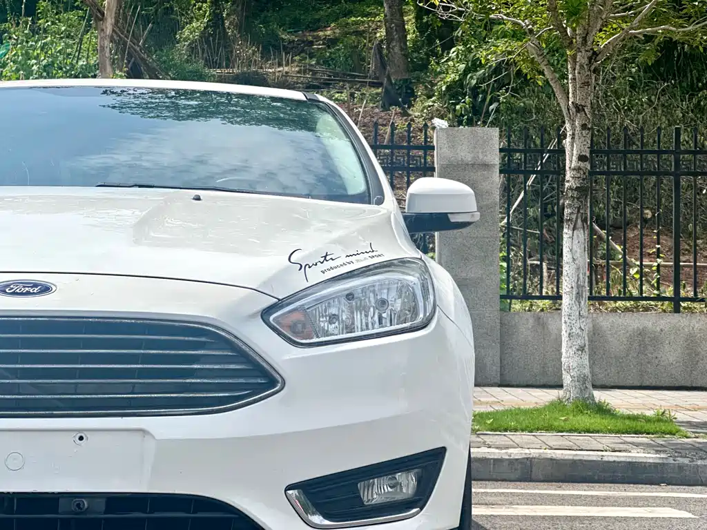 Ford Focus 2016 — фото 10