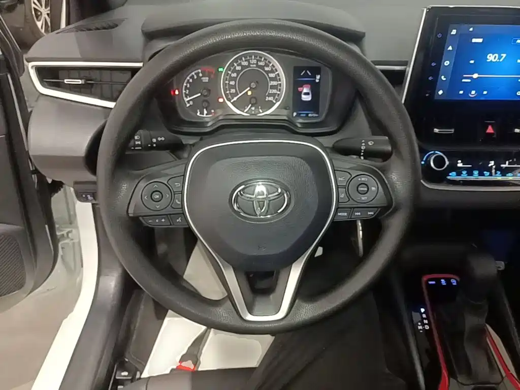 Toyota Levin 2021 — фото 11