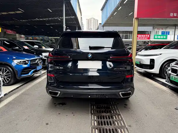 BMW X5 2024